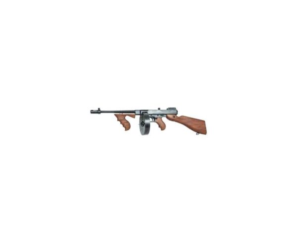 AUTO-ORDNANCE THOMPSON 1927A-1 DELUXE 45ACP 16.5-INCH 50RD DRUM 2 REVIEWS 6 QUESTIONS 8 ANSWERS