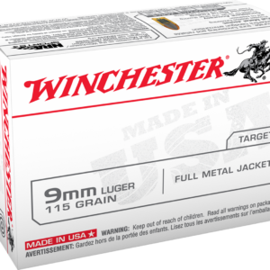 Winchester White Box 9mm Canada